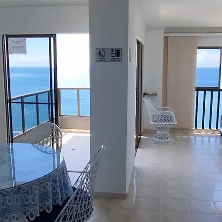 Apartamento Rodadero los Laureles piso 1601 Santa Marta  Exterior foto