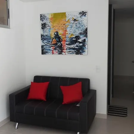 Apartamento Rodadero Vico Santa Marta  Exterior photo