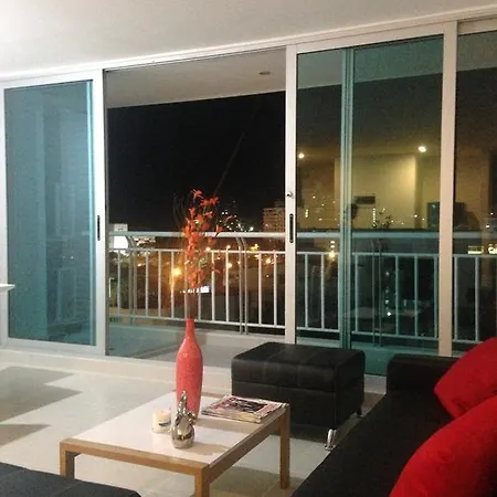 Apartamento Rodadero Vico Santa Marta  Exterior photo
