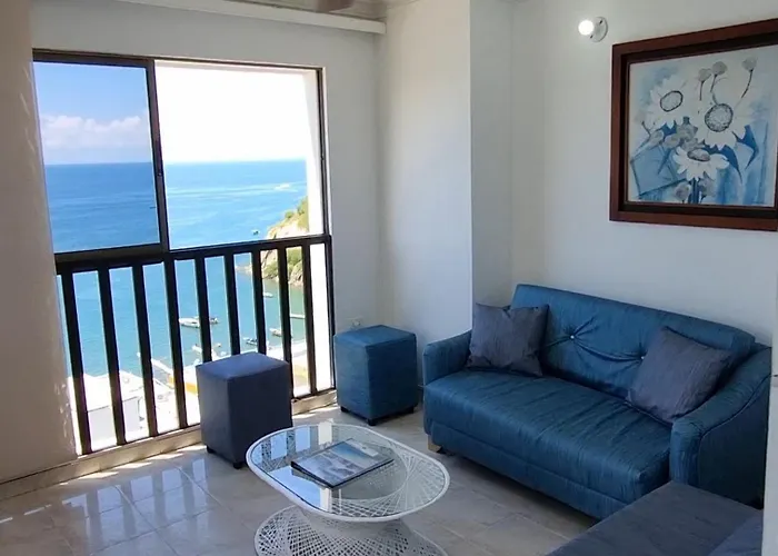 Apartamento-Rodadero-Laureles-1601 By Reservastodo