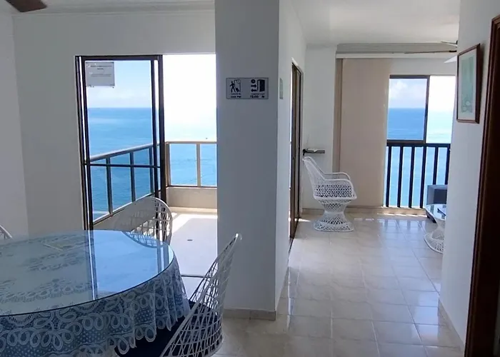 Apartamento-Rodadero-Laureles-1601 By Reservastodo