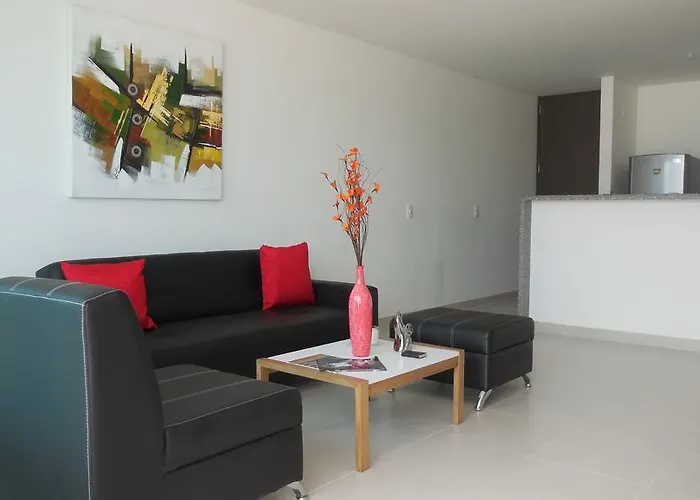Apartamento Rodadero Vico