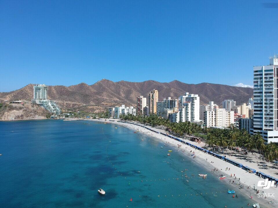 Rodadero Vico 公寓 Santa Marta (Magdalena)